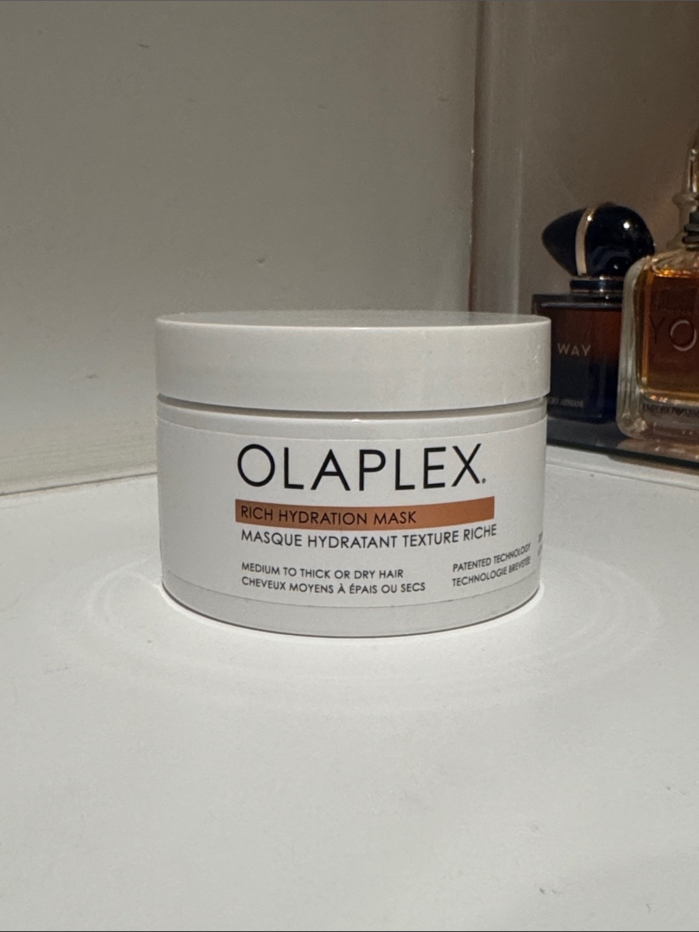 🤍 OLAPLEX Rich Hydration Mask 200ml 🤍